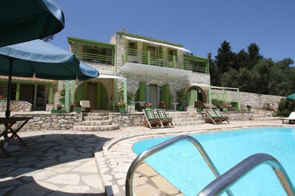 Villa Contessina Gaios Exterior photo